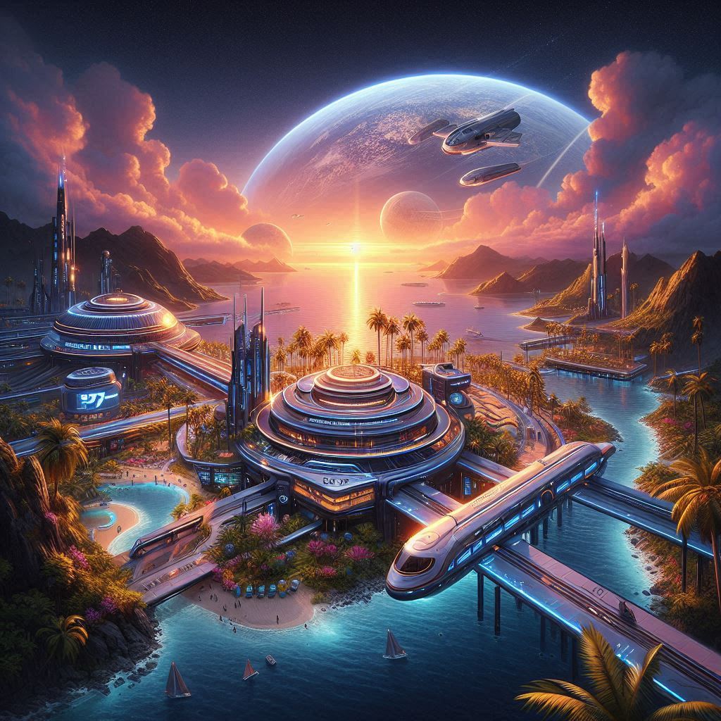 Paradise engineering