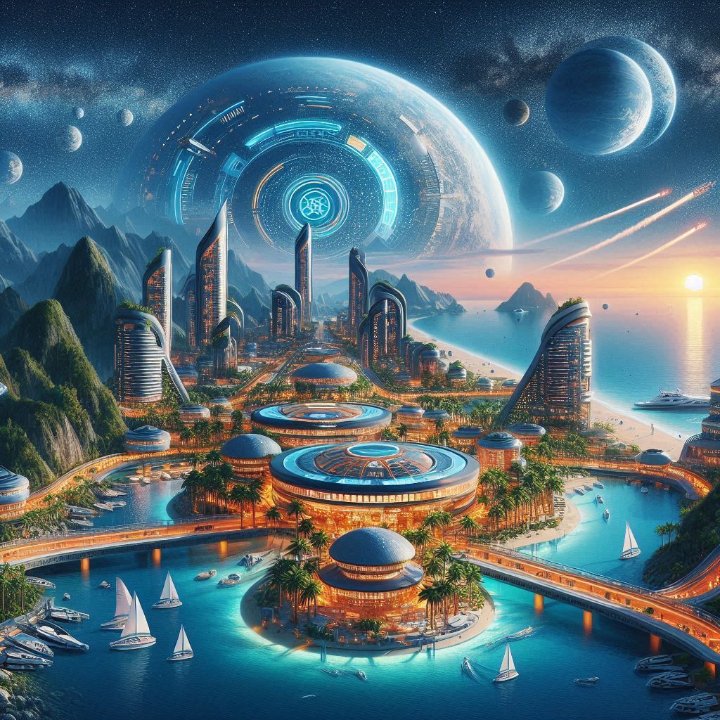 Paradise engineering