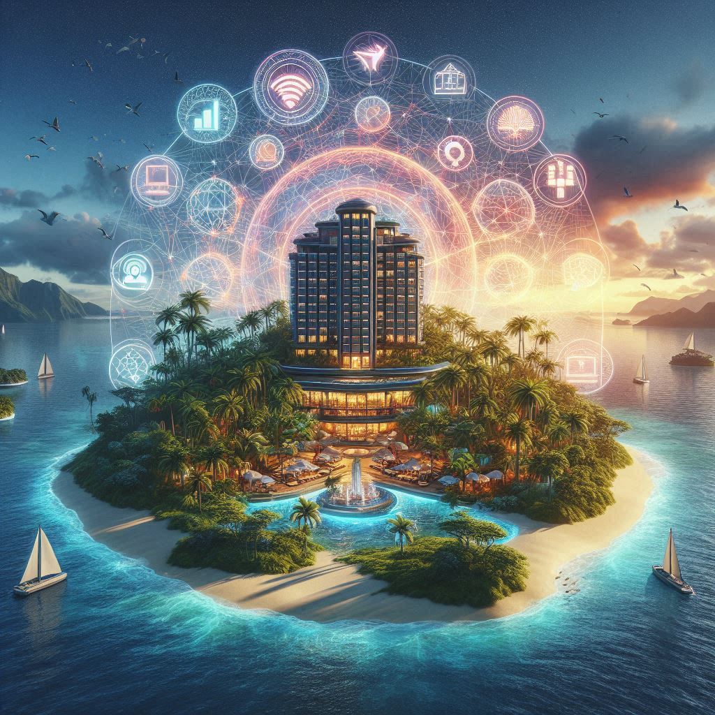 Paradise engineering Institute HQ