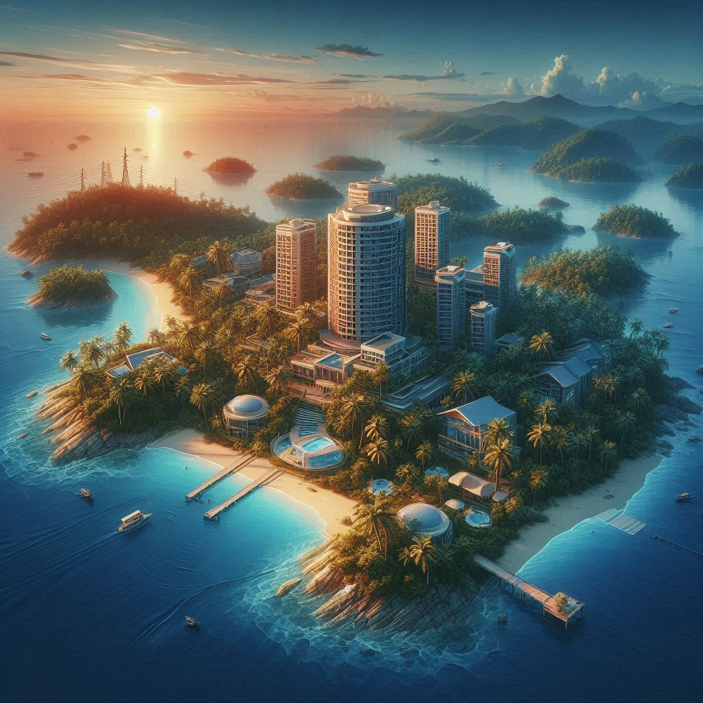 Paradise engineering Institute HQ