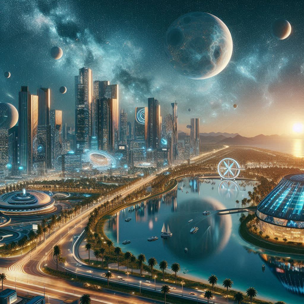 Paradise engineering Institute HQ
