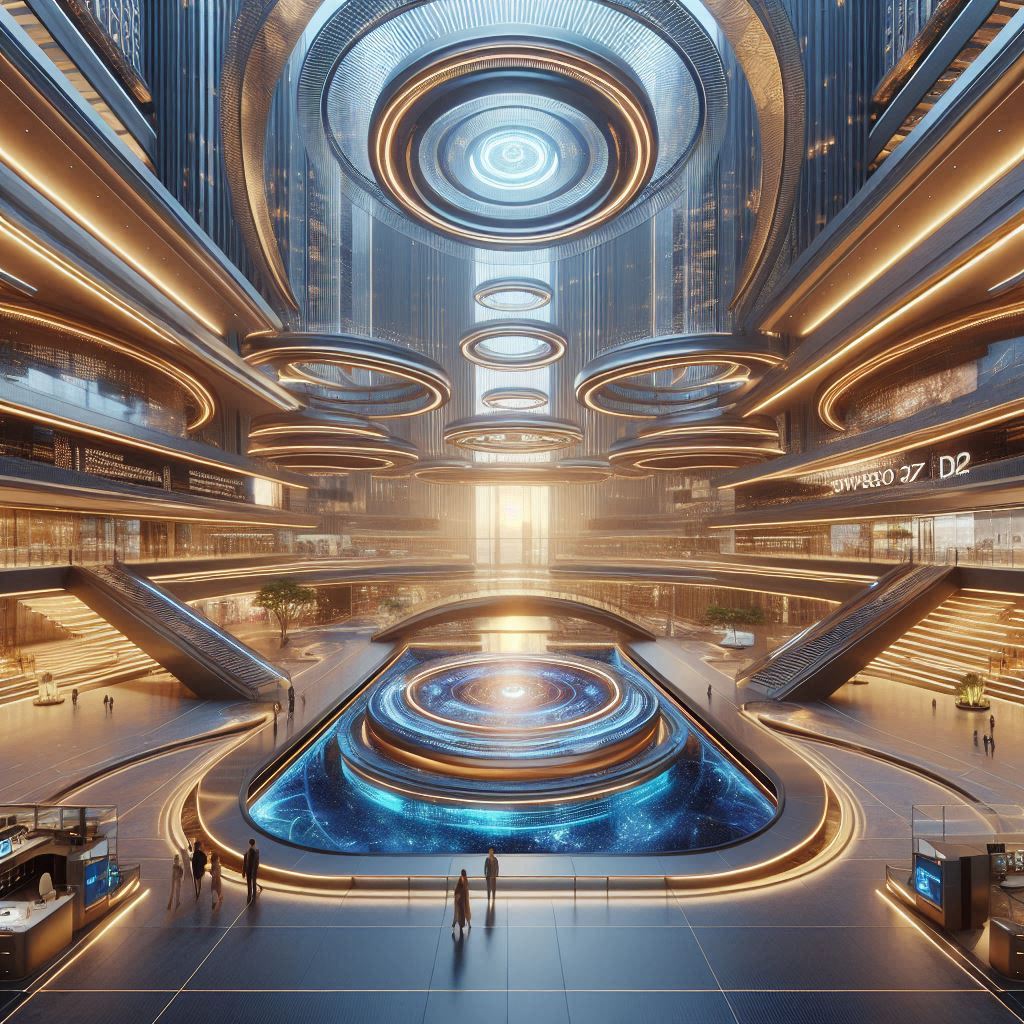 Paradise engineering Institute HQ