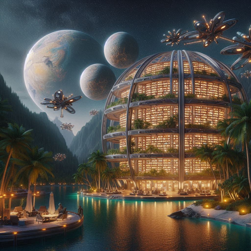 Paradise engineering