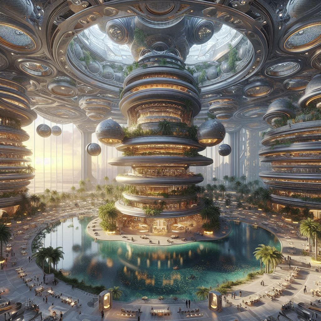 Paradise engineering
