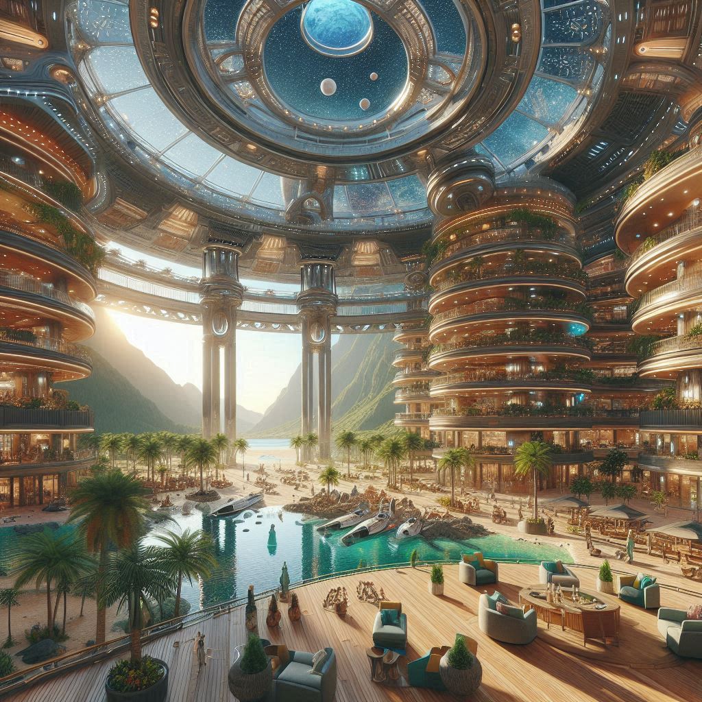 Paradise engineering Institute HQ