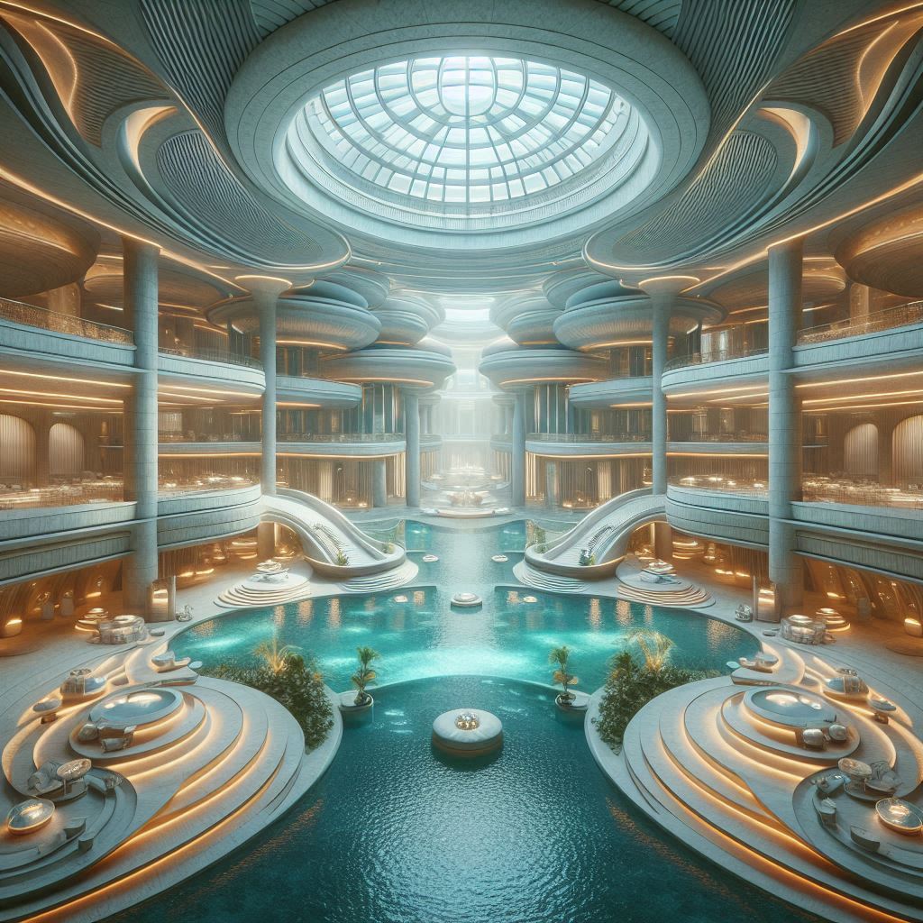 Paradise engineering Institute HQ