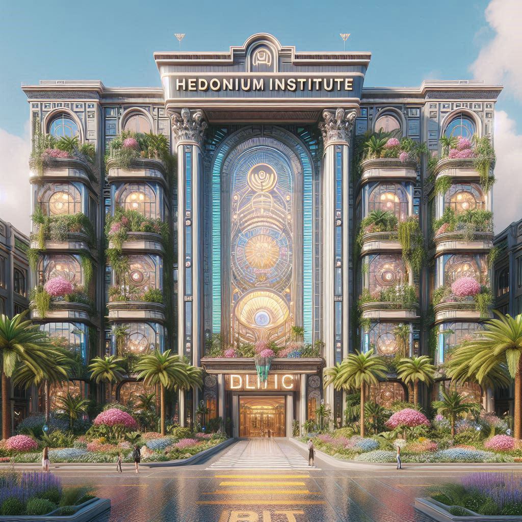 Paradise engineering Institute HQ