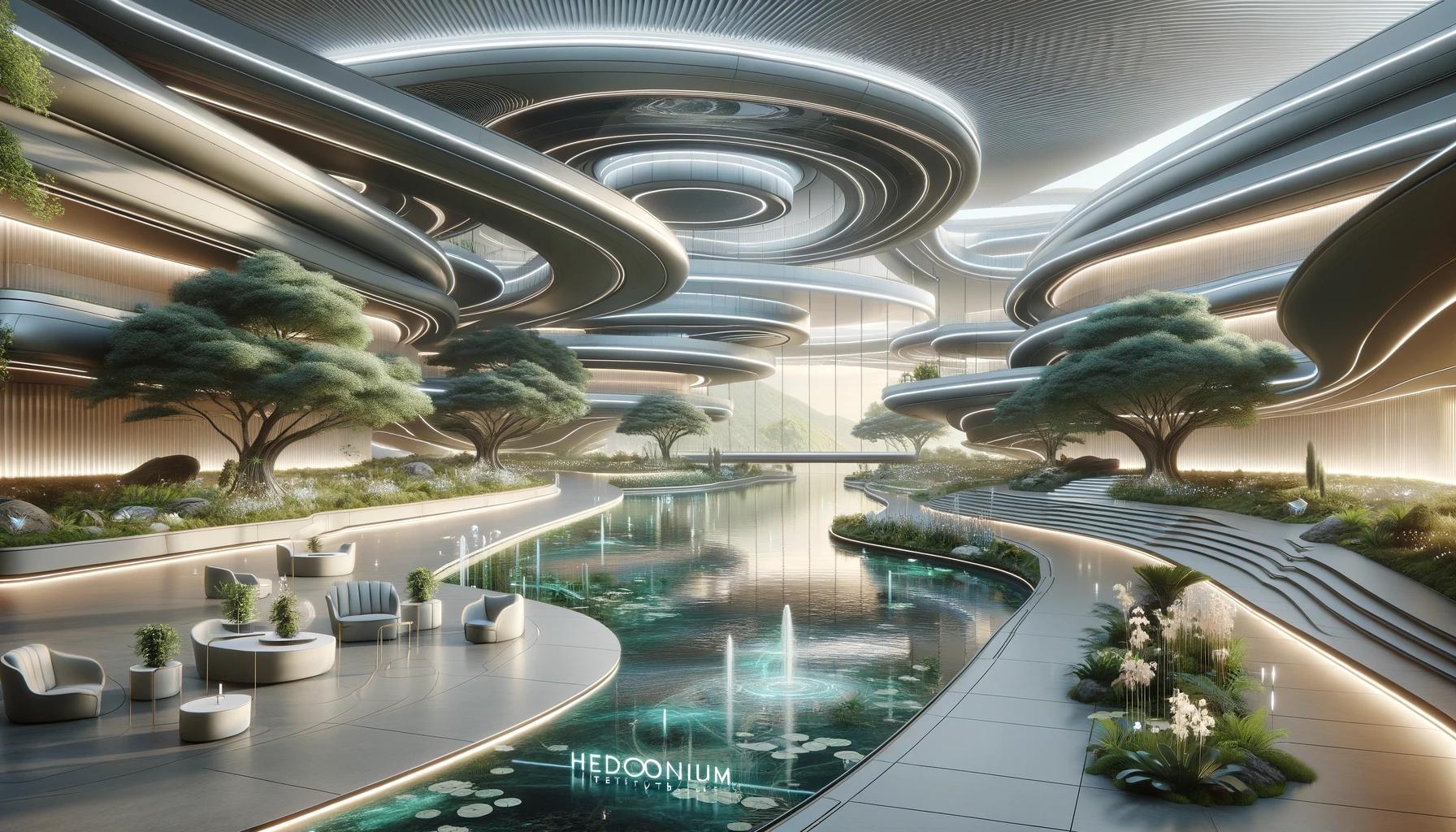 Paradise engineering Institute HQ