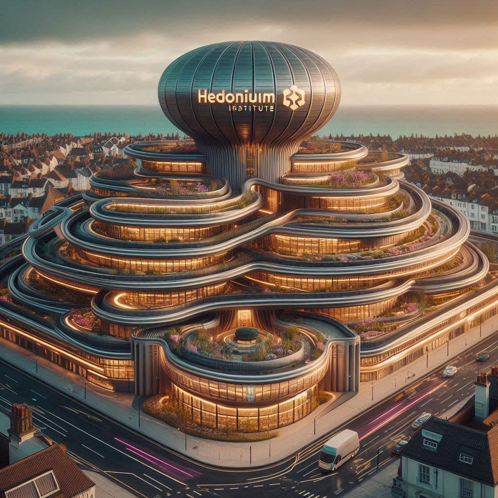 Paradise engineering Institute HQ