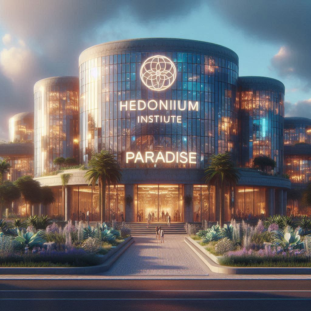 Paradise engineering Institute HQ