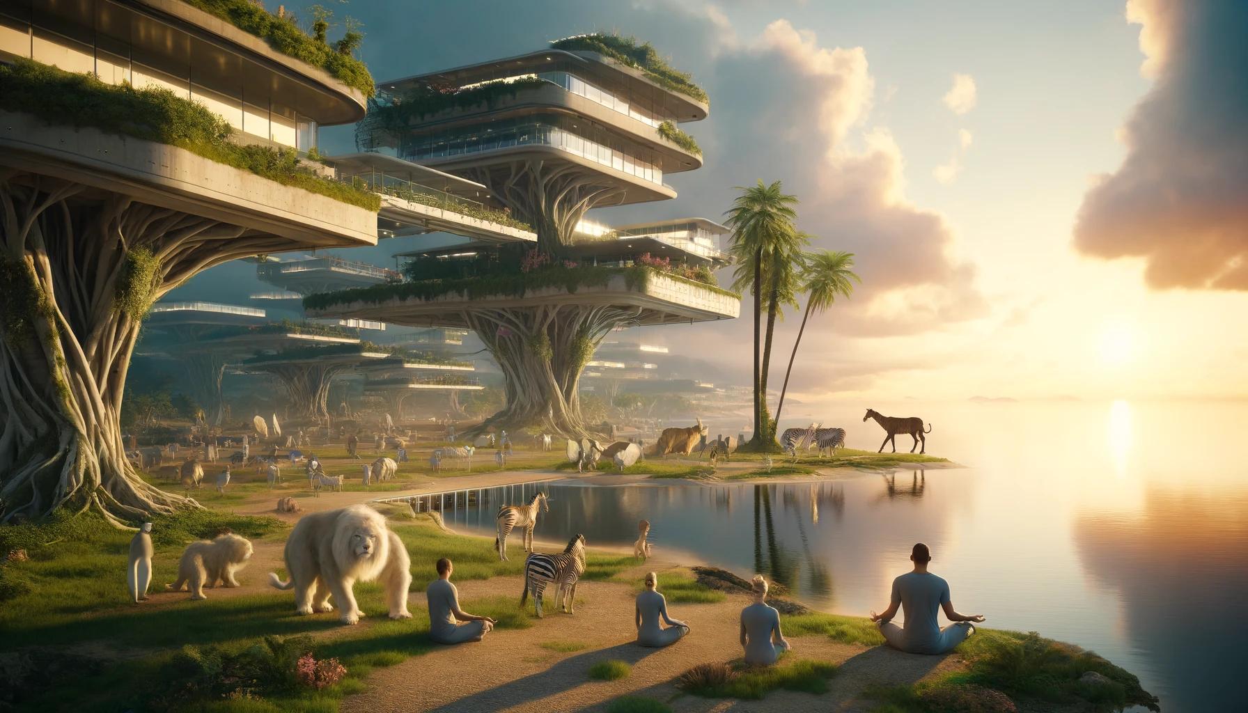 Paradise engineering Institute HQ