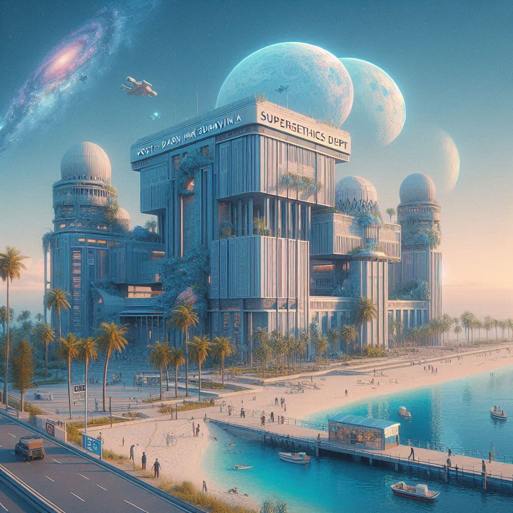 Paradise engineering Institute HQ