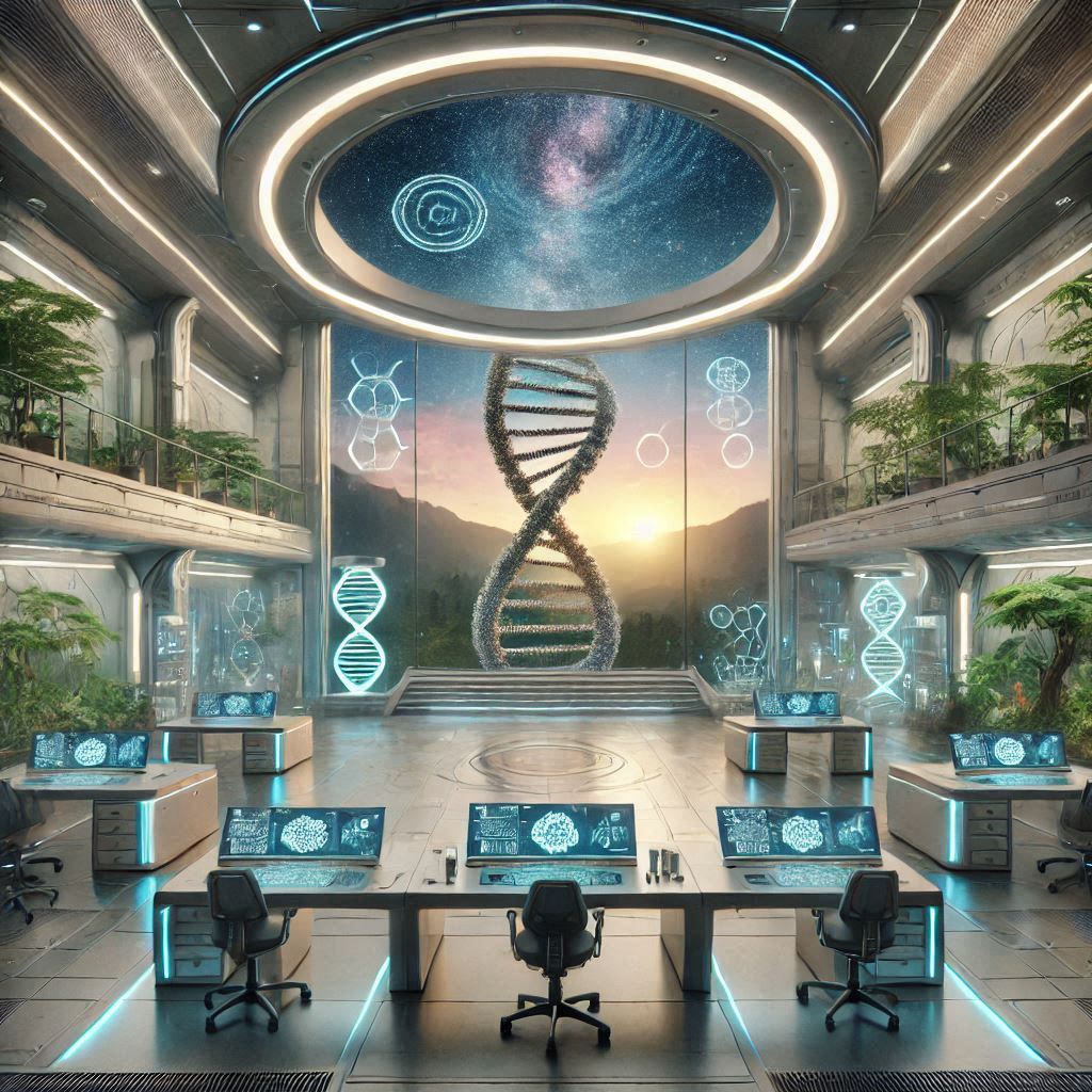 Paradise engineering Institute HQ