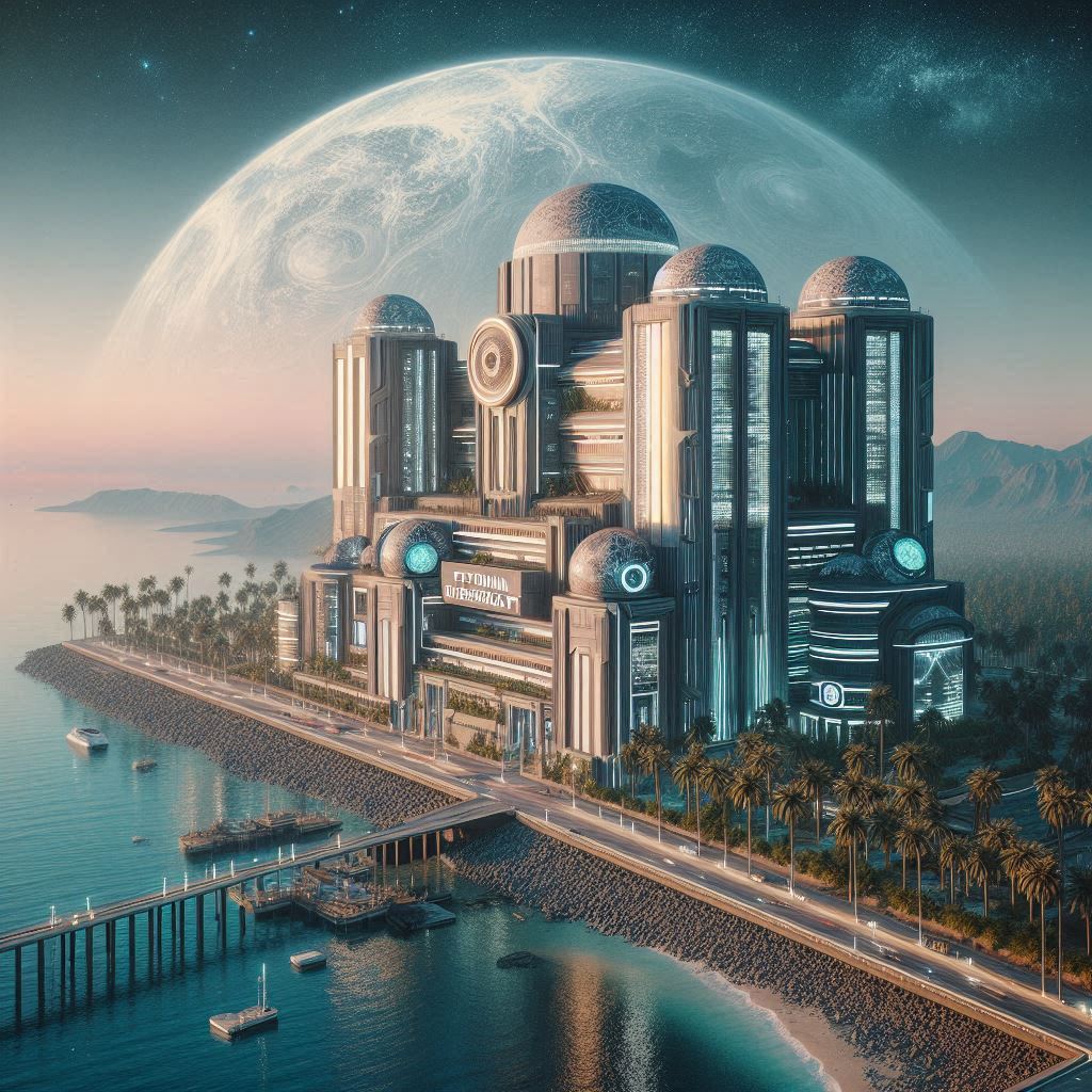 Paradise engineering