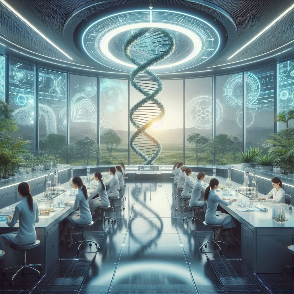 Paradise engineering Institute HQ