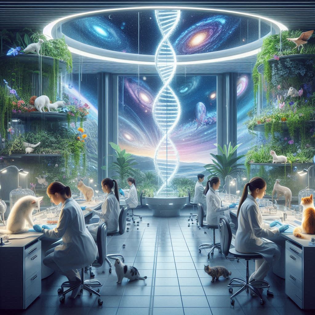 Paradise engineering Institute HQ