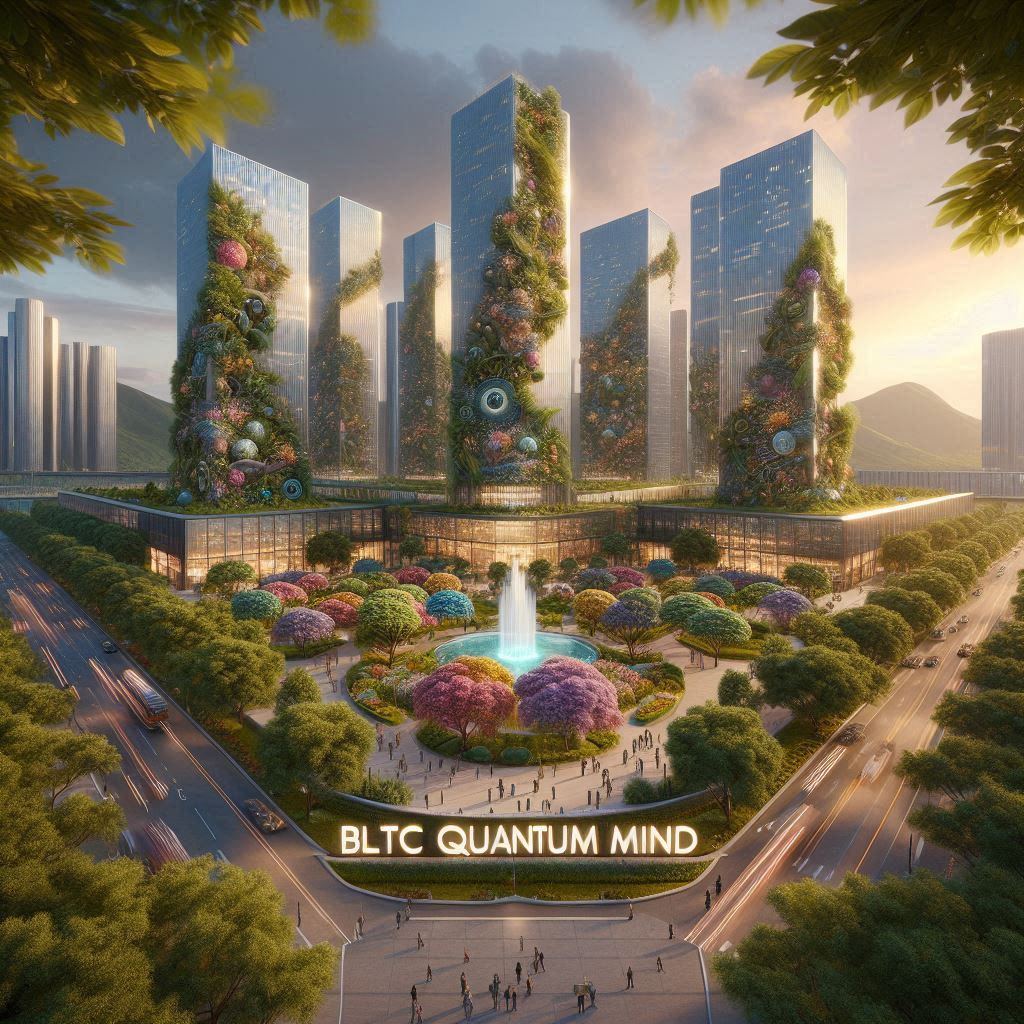 Paradise engineering Institute HQ