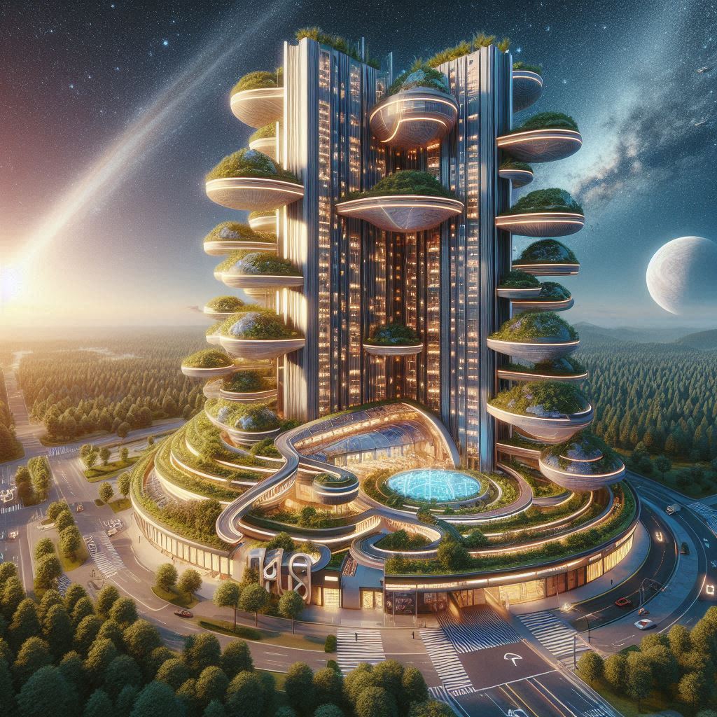 Paradise engineering