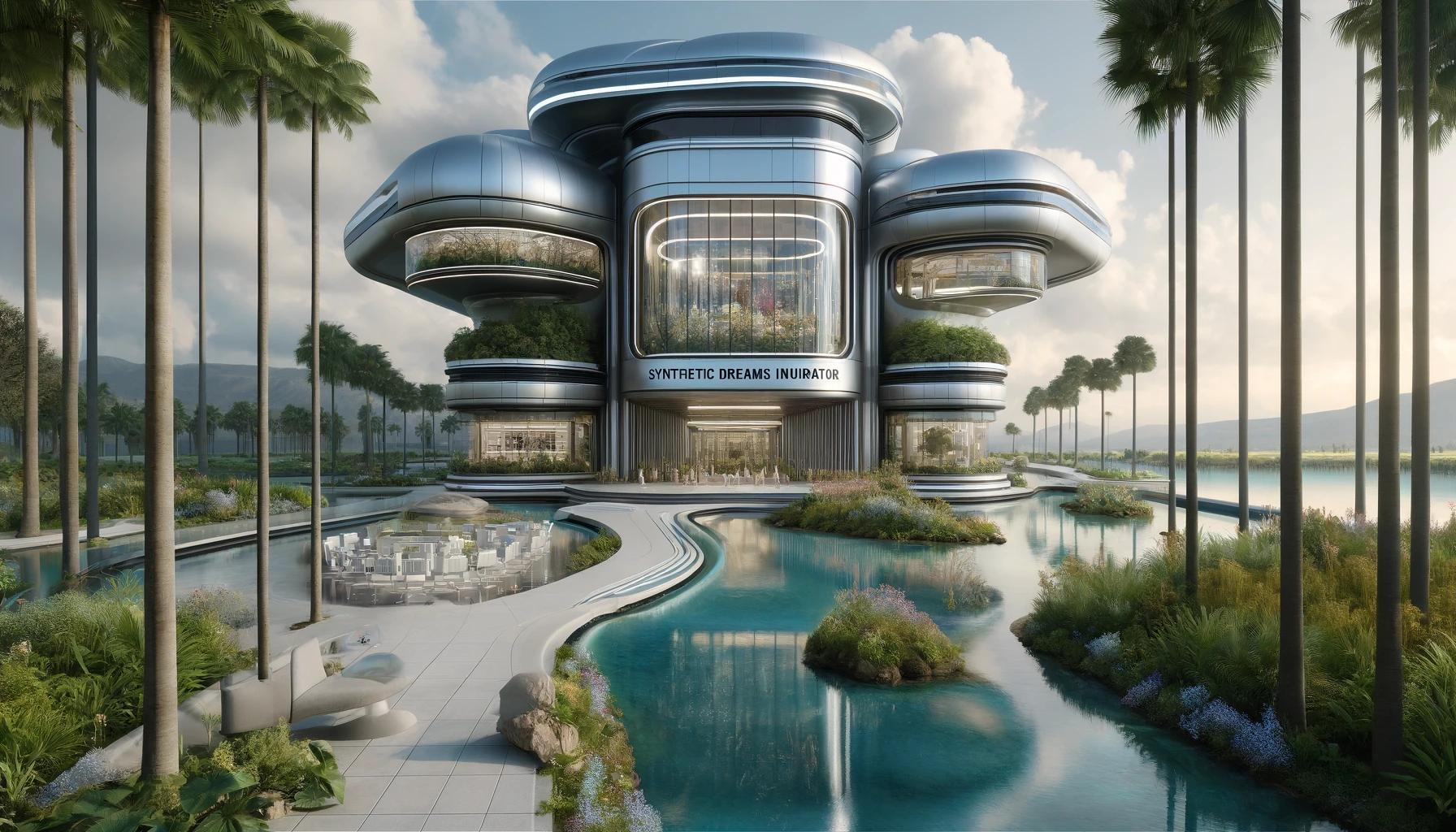 Paradise engineering Institute HQ