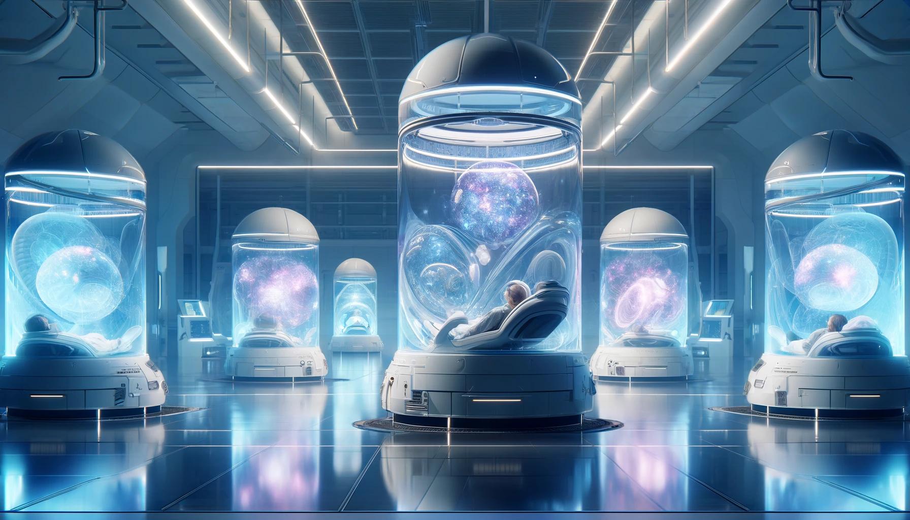 Paradise engineering Institute HQ