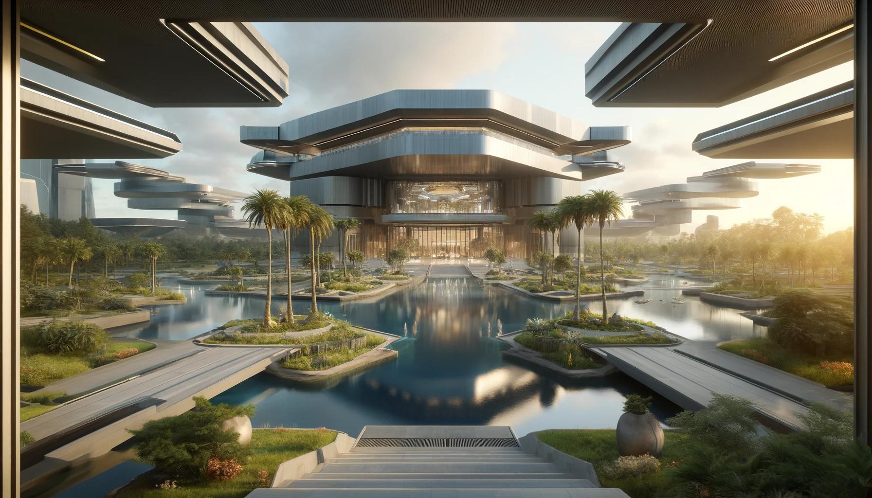 Paradise engineering