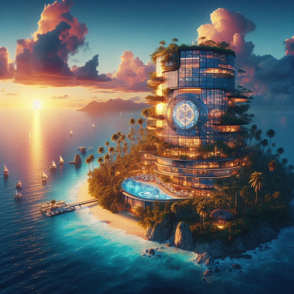 Paradise engineering