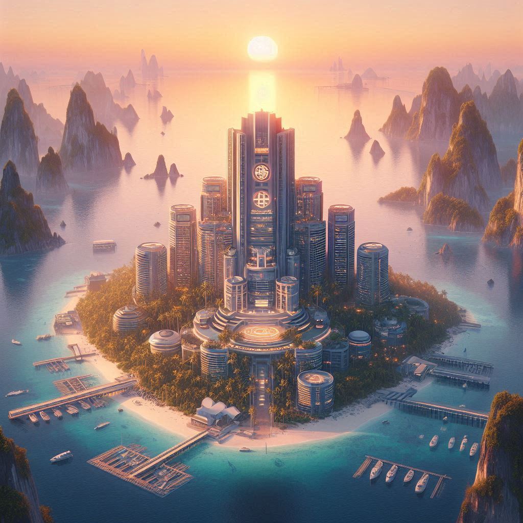 Paradise engineering