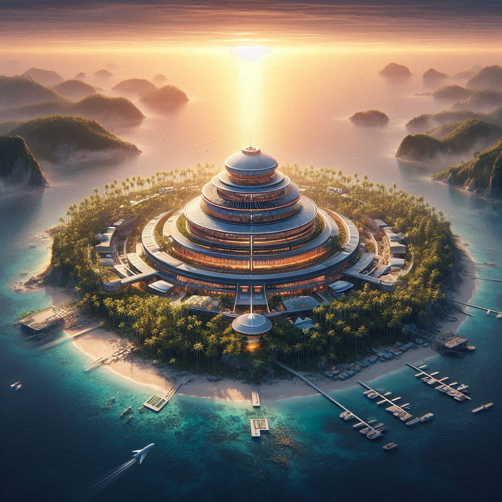 Paradise engineering