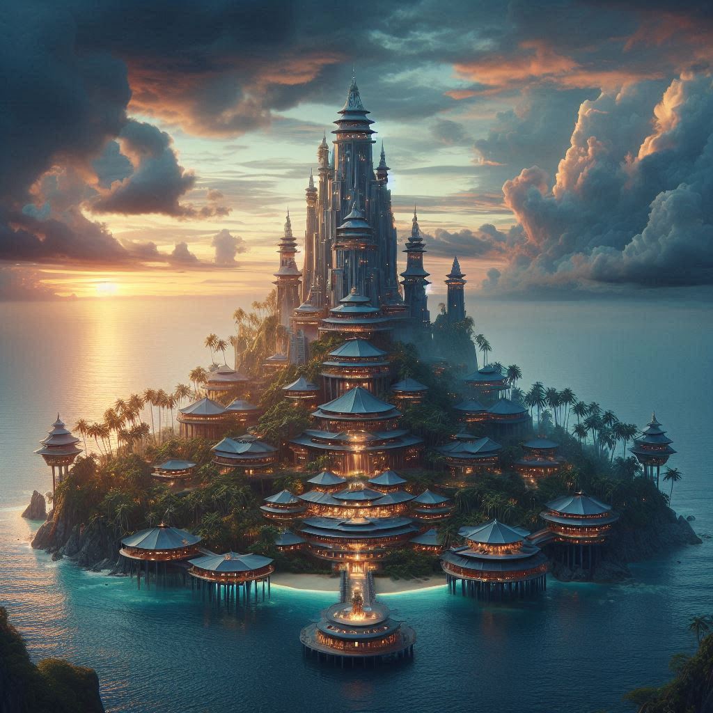 Paradise engineering