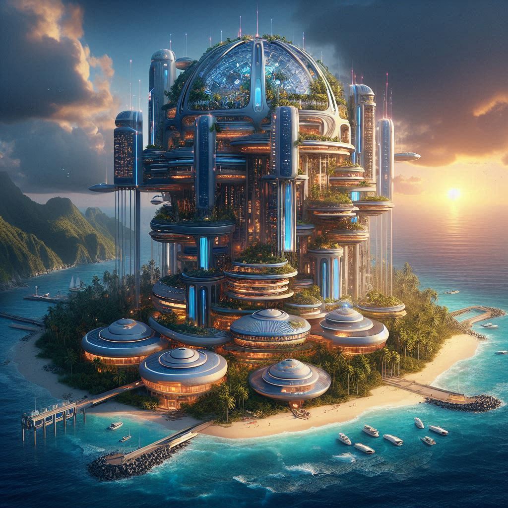 Paradise engineering