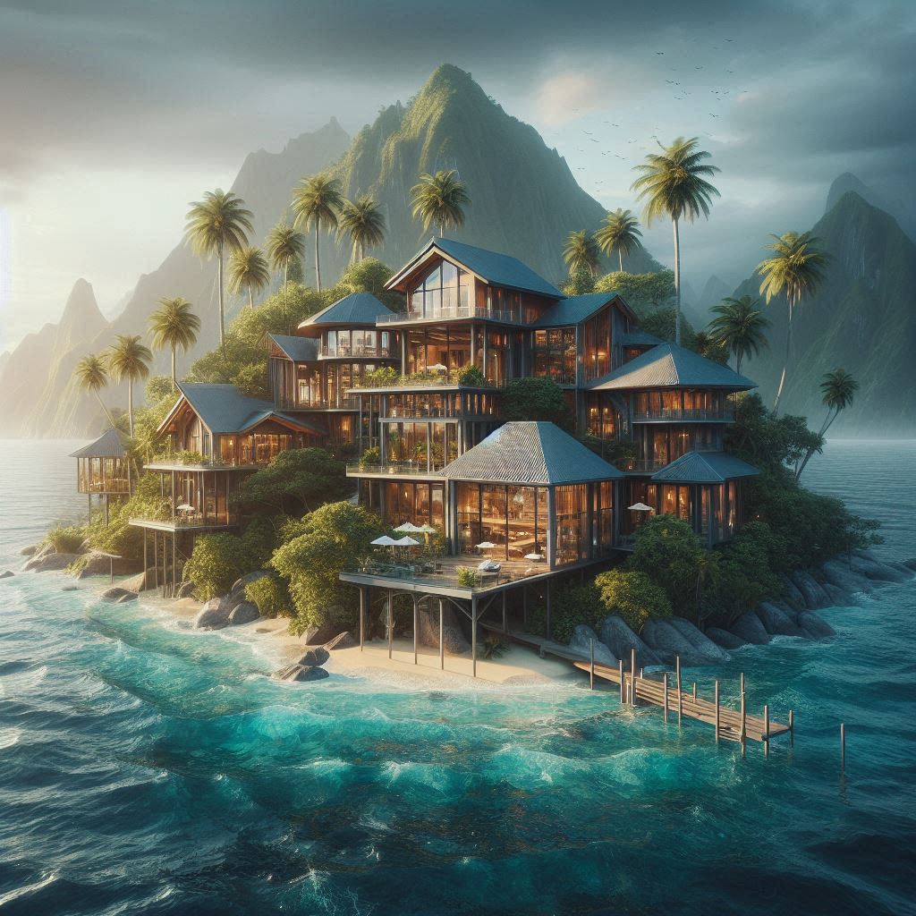 Paradise engineering