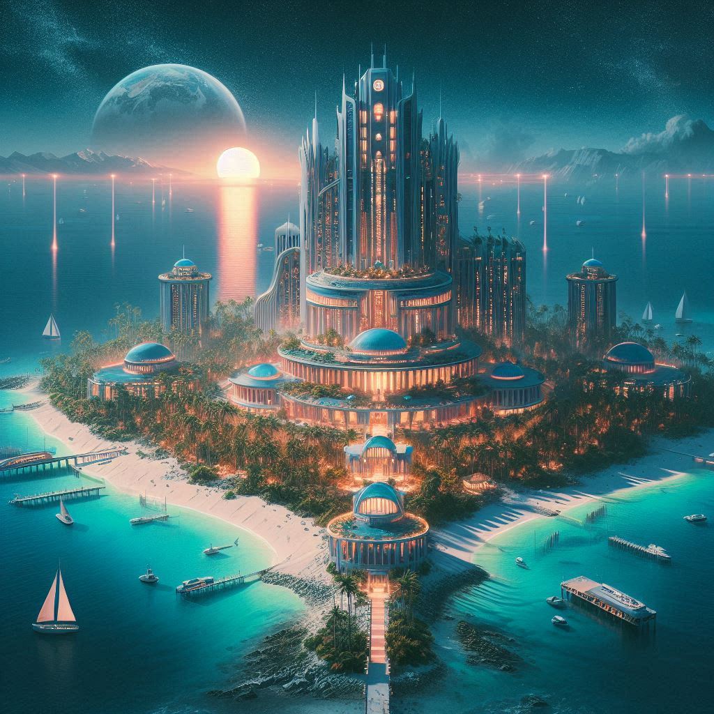 Paradise engineering