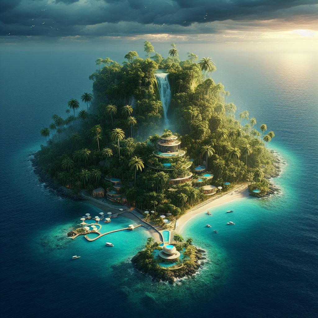 Paradise engineering