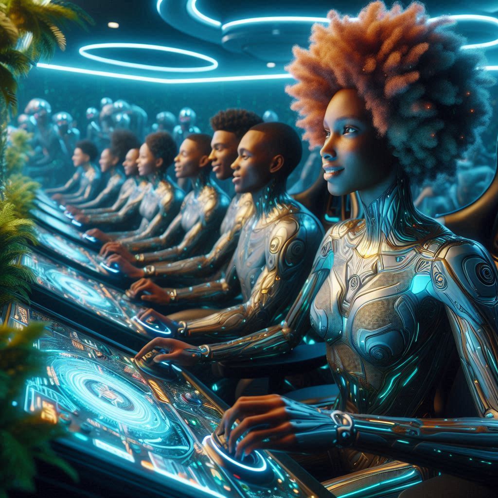 Paradise engineering
