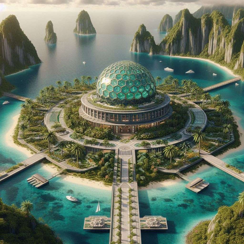 Paradise engineering