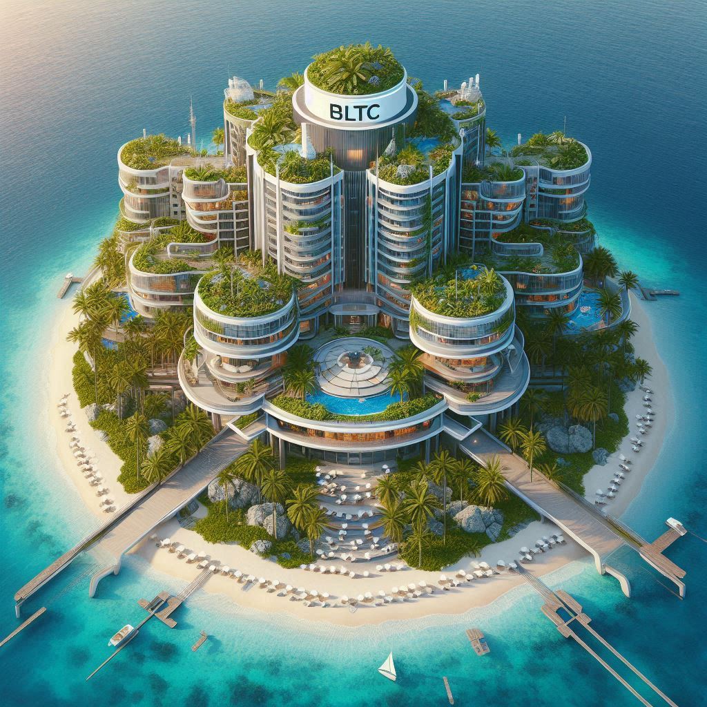 Paradise engineering Institute HQ