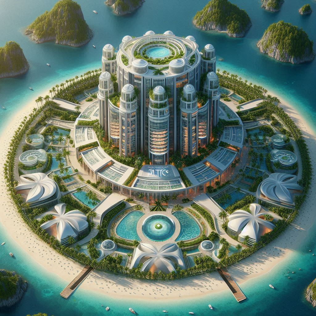 Paradise engineering