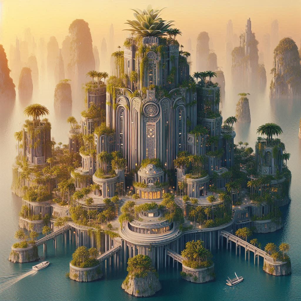 Paradise engineering