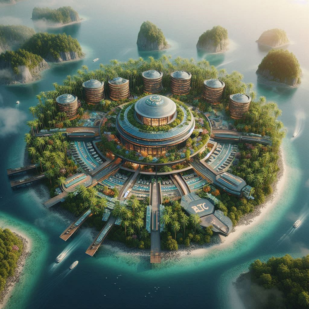 Paradise engineering