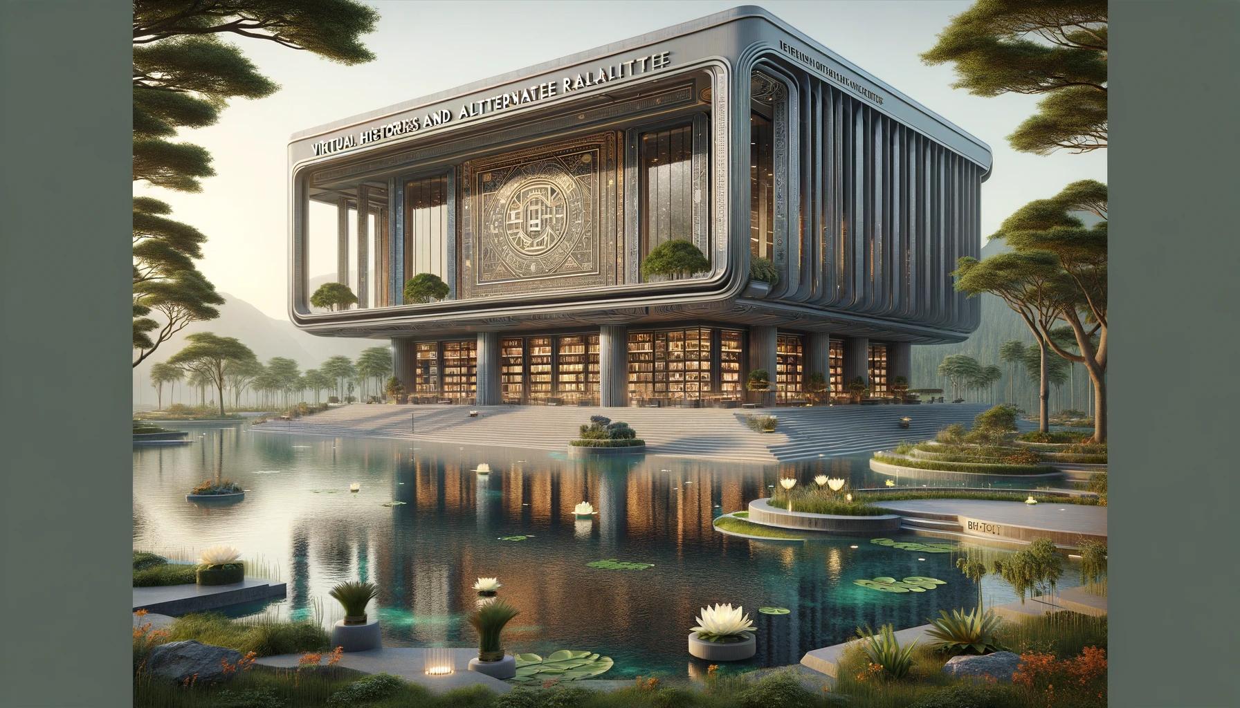 Paradise engineering Institute HQ